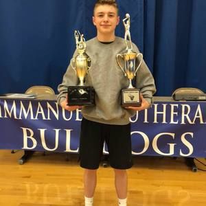 Meet your Posher, Brady